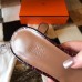 Hermes Oasis Slide Sandals In Bordeaux Niloticus Crocodile Shiny Skin Hermes Oasis Slide Sandals In Bordeaux Niloticus Crocodile Shiny Skin