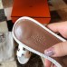 Hermes Oasis Slide Sandals In Himalaya Niloticus Crocodile Skin Hermes Oasis Slide Sandals In Himalaya Niloticus Crocodile Skin