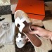Hermes Oasis Slide Sandals In Himalaya Niloticus Crocodile Skin Hermes Oasis Slide Sandals In Himalaya Niloticus Crocodile Skin