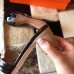 Hermes Oasis Slide Sandals In Black Niloticus Crocodile Shiny Skin Hermes Oasis Slide Sandals In Black Niloticus Crocodile Shiny Skin