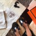 Hermes Oasis Slide Sandals In Black Niloticus Crocodile Shiny Skin Hermes Oasis Slide Sandals In Black Niloticus Crocodile Shiny Skin