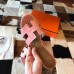 Hermes Oasis Slide Sandals In Pink Niloticus Crocodile Shiny Skin Hermes Oasis Slide Sandals In Pink Niloticus Crocodile Shiny Skin