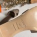 Hermes Oasis Slide Sandals 50mm In Gris Asphalt Epsom Calfskin Hermes Oasis Slide Sandals 50mm In Gris Asphalt Epsom Calfskin