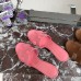 Hermes Oasis Slide Sandals 50mm In Pink Epsom Calfskin Hermes Oasis Slide Sandals 50mm In Pink Epsom Calfskin