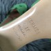 Hermes Oasis Slide Sandals 50mm In Vert Criquet Epsom Calfskin Hermes Oasis Slide Sandals 50mm In Vert Criquet Epsom Calfskin