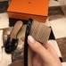 Hermes Oasis Slide Sandals 50mm In Black Patent Calfskin Hermes Oasis Slide Sandals 50mm In Black Patent Calfskin