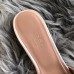 Hermes Oasis Slide Sandals 50mm In Champagne Swift Calfskin Hermes Oasis Slide Sandals 50mm In Champagne Swift Calfskin