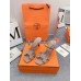 Hermes Heden 80 Sandals in Beige Suede Leather with Rhinestone Hermes Heden 80 Sandals in Beige Suede Leather with Rhinestone