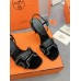 Hermes Heden 80 Sandals in Black Suede Leather with Rhinestone Hermes Heden 80 Sandals in Black Suede Leather with Rhinestone