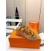 Hermes Isabella 30 Sandals in Brown Calfskin Hermes Isabella 30 Sandals in Brown Calfskin