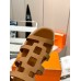 Hermes Isabella 30 Sandals in Brown Calfskin Hermes Isabella 30 Sandals in Brown Calfskin