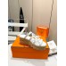Hermes Isabella 30 Sandals in White Calfskin Hermes Isabella 30 Sandals in White Calfskin