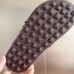 Hermes Inboard Sandals in Burgundy Leather and Ribbon Hermes Inboard Sandals in Burgundy Leather and Ribbon