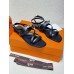 Hermes June Sandals in Black Leather Hermes June Sandals in Black Leather