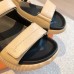 Hermes Women's Junior Sandals in Beige Nappa Leather Hermes Women's Junior Sandals in Beige Nappa Leather