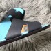 Hermes Men's Izmir Sandals In Black Epsom Calfskin Hermes Men's Izmir Sandals In Black Epsom Calfskin