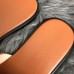 Hermes Men's Izmir Sandals In Gold Swift Calfskin Hermes Men's Izmir Sandals In Gold Swift Calfskin