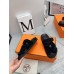 Hermes Men's Chypre Sandals in Black Suede Calfskin