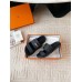Hermes Men's Jackson Sandal in Black Epsom Calfskin Hermes Men's Jackson Sandal in Black Epsom Calfskin