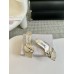 Jimmy Choo Etana 50 Mule Sandals in Gold Metallic Leather