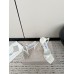 Jimmy Choo Ixia Sandals 95mm in White Patent Calfskin Jimmy Choo Ixia Sandals 95mm in White Patent Calfskin