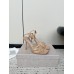 Jimmy Choo Ixia Sandals 95mm in Beige Patent Calfskin Jimmy Choo Ixia Sandals 95mm in Beige Patent Calfskin