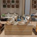 Jimmy Choo Anise 75 Mule Sandals In Gold Metallic Nappa
