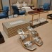 Jimmy Choo Anise 75 Mule Sandals In Gold Metallic Nappa