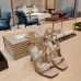 Jimmy Choo Azia 95 Sandals In Ballet Pink Patent Leather Jimmy Choo Azia 95 Sandals In Ballet Pink Patent Leather