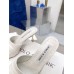 Manolo Blahnik Picoux 70mm Sandals In White Lambskin Manolo Blahnik Picoux 70mm Sandals In White Lambskin