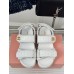 Miu Miu Women's Sandals in White Matelasse Nappa Leather Miu Miu Women's Sandals in White Matelasse Nappa Leather