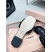 Miu Miu Women's Slides in Black Matelasse Nappa Leather Miu Miu Women's Slides in Black Matelasse Nappa Leather