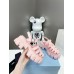 Prada Foam Sandals in Light Pink Rubber Prada Foam Sandals in Light Pink Rubber