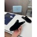Prada Women's Slippers in Black Velvet