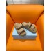 Prada Women's Sandals in Beige Padded Nappa Leather Prada Women's Sandals in Beige Padded Nappa Leather