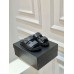 Prada Men's Strap Sandals in Black Leather Prada Men's Strap Sandals in Black Leather
