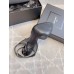 Saint Laurent Missy Sandals 110mm in Black Mesh Saint Laurent Missy Sandals 110mm in Black Mesh