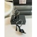 Saint Laurent Corinne Sandals 110mm in Black Satin Saint Laurent Corinne Sandals 110mm in Black Satin