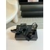 Saint Laurent Corinne Sandals 110mm in Black Satin Saint Laurent Corinne Sandals 110mm in Black Satin
