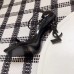 Saint Laurent Opyum 110 Sandals In Black Patent Leather Saint Laurent Opyum 110 Sandals In Black Patent Leather