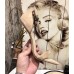 Saint Laurent Opyum 110 Sandals In Beige Suede Saint Laurent Opyum 110 Sandals In Beige Suede