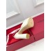 Valentino Tan-Go Platform Sandals 155mm In White Patent Leather Valentino Tan-Go Platform Sandals 155mm In White Patent Leather