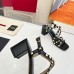 Valentino Rockstud Sandals 60MM with Straps in Black Leather Valentino Rockstud Sandals 60MM with Straps in Black Leather