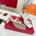 Valentino Rockstud Sandals 60MM with Straps in White Leather Valentino Rockstud Sandals 60MM with Straps in White Leather
