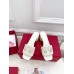 Valentino VLogo Cut-out Slide Sandals 60mm in White Leather Valentino VLogo Cut-out Slide Sandals 60mm in White Leather