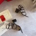 Valentino Rockstud Ankle Strap Sandals 60mm In Black Calfskin Valentino Rockstud Ankle Strap Sandals 60mm In Black Calfskin