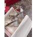 Valentino Rockstud Sandals 60mm In Silver Calfskin Valentino Rockstud Sandals 60mm In Silver Calfskin