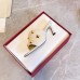 Valentino Roman Stud Slide Sandals 65mm In White Leather Valentino Roman Stud Slide Sandals 65mm In White Leather