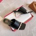 Valentino Black Rockstud Slide Sandals With Sculpted Heel Valentino Black Rockstud Slide Sandals With Sculpted Heel