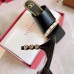 Valentino Black Rockstud Slide Sandals With Sculpted Heel Valentino Black Rockstud Slide Sandals With Sculpted Heel